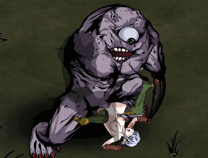 [SLG/STEAM官中/2D/更新/异种X/轻重口/动态/步兵][H版饥荒]黑暗之地编年史：堕落精灵/Dark Land Chronicle/Dark Land Chronicle: The Fallen Elf [Ver0.411][PC/2.3G]-2.gif