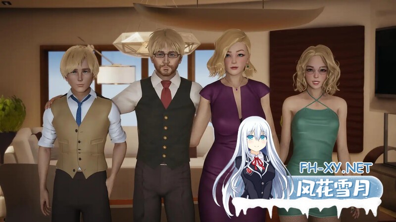 [SLG/动态/3D/更新/汉化]罪恶之夏禁忌之恋的故事/罪恶的夏天：禁忌之爱的故事/Sinful Summer: A Tale of Forbidden Love[Ch.3.5][PC+安卓/4.1G]-3.jpg