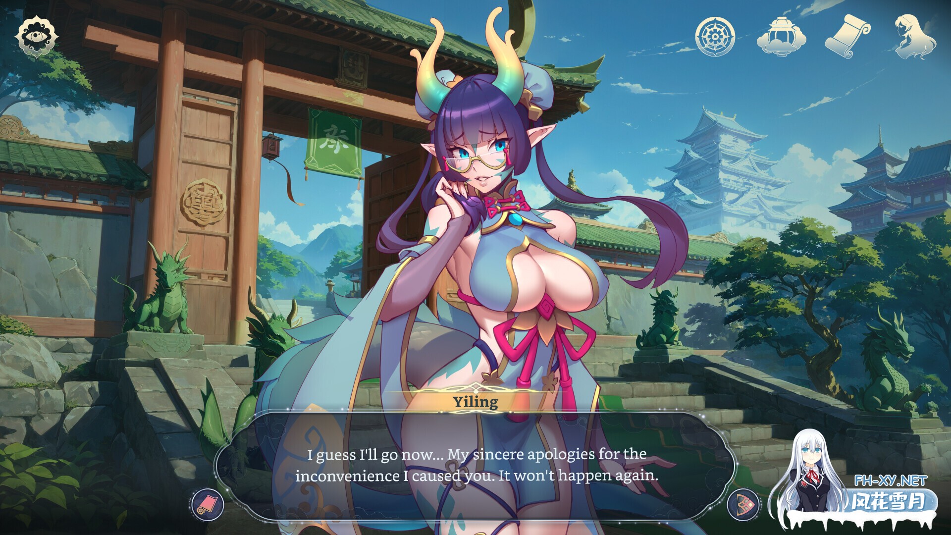 [SLG/巨乳/兽耳/2D/STEAM官中/更新/步兵]后宫绮梦/Harem Fantasy[Ver1.0.56 正式版][PC/2.1G]-9.jpg