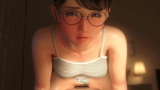 Amelialtie 2月新作：眼镜女老师的奖励日记2～秘密的留宿学习会～-4.gif