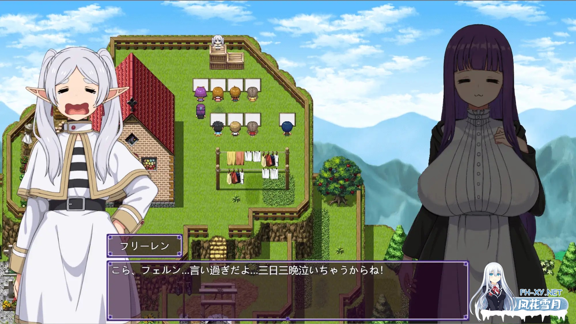 [日系RPG/官中/NTR/PC+安卓joi]催堕的魔法使 催堕の魔法使い 官方中文版[1.12G]-4.jpg