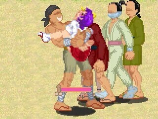 [日系ACT/官中/全动态/PC]肌肉脑巫女神奈 忍者村之危机 脑筋巫女康娜 忍者求救 脳筋巫女カンナ 忍の里の危機 Ver1.0.1 官方中文版[125M]-13.jpg