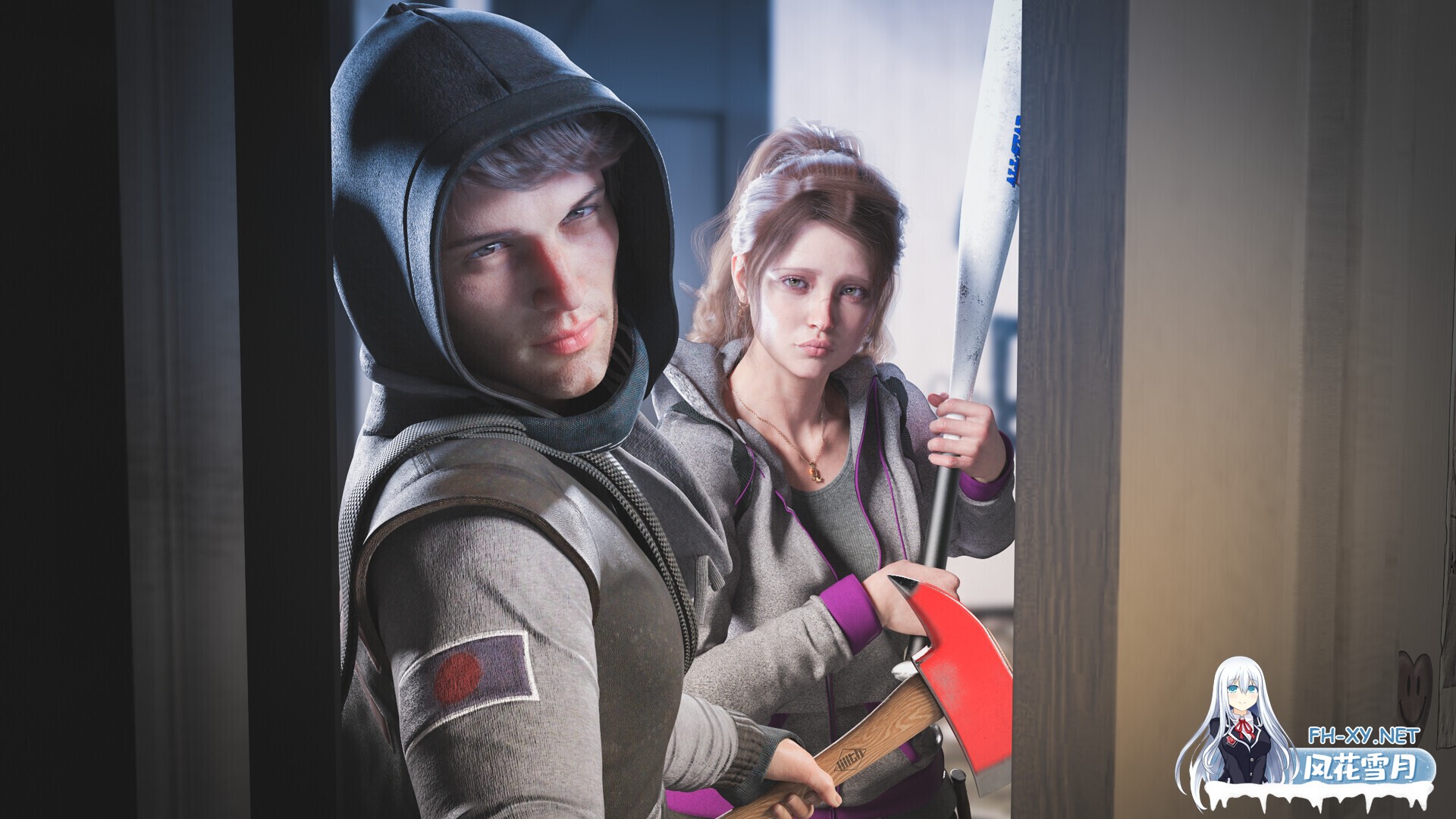 [亚洲SLG/官中/丧尸/PC+安卓]幸存者危机 幸存者:心之归宿 - 第一季 Survivor Strain - Season 1 S1 v0.9.9.9 官方中文版[10.4G]-17.jpg