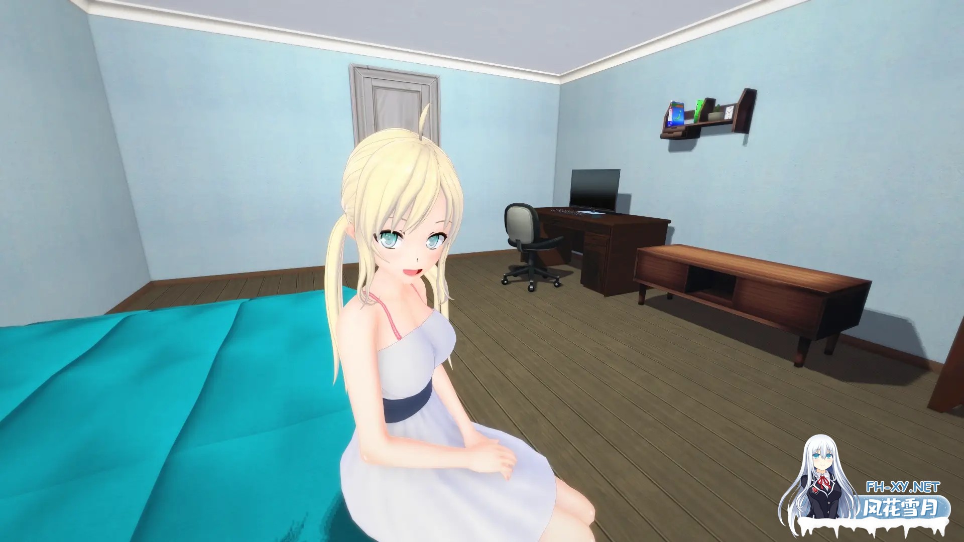 [SLG/汉化/动态/3D/多P/更新]来世后宫/Afterlife Harem[Ver0.4.5][PC+安卓/7.3G]-5.jpg