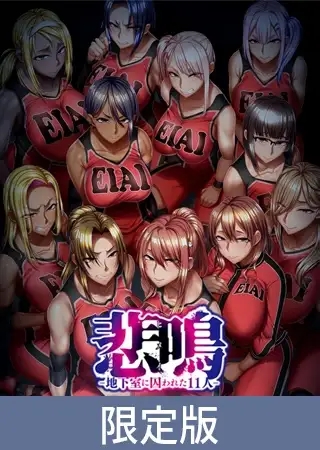 [ADV/STEAM官中/中出/口交/多P/巨乳][VJ01005406/POISON / POISON MOTION / POISON EXTASY]尖叫声 - Steam Edition -/悲鳴-地下室に囚われた11人-[PC/5.40G]-2.jpg