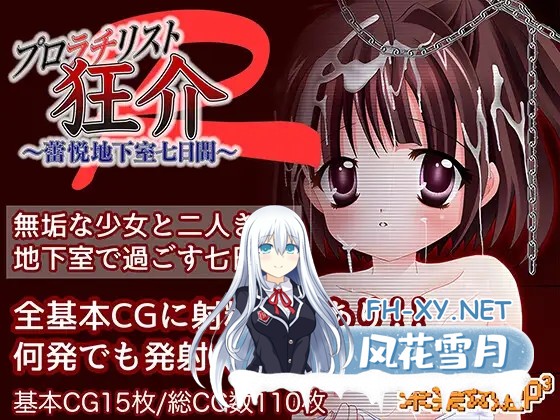 [RPG/机翻/萝莉/怀孕/小便/羞辱]普罗拉奇主义者狂介R〜蕾悦地下室七日间〜/プロラチリスト狂介R〜蕾悦地下室七日間〜[PC/1.70G]-2.jpg