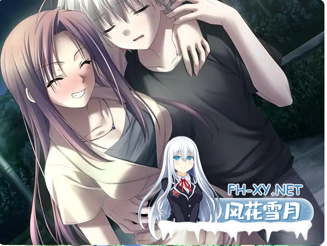 PC+安卓[妹控神作ADV新安卓]悠之空 ハルカナソラ  汉化步兵版+全CG存档[3G]百度/迅雷/夸克/UC-5.png