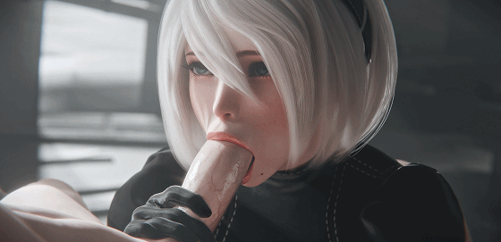 Miwo3x 2月新作：2B [3D/无修/CV]-2.gif