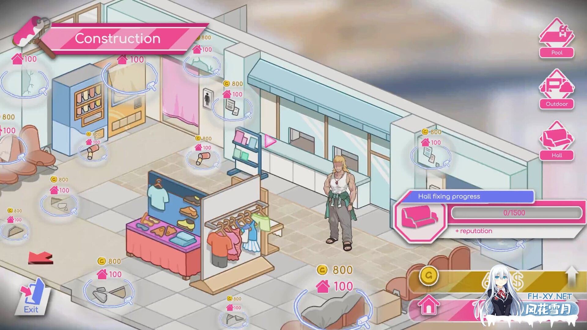 [SLG/官中/步兵/巨乳/口交/更新]救生员狂热/Lifeguard Holic[Demo Ver092A][PC/2.10G]-16.jpg