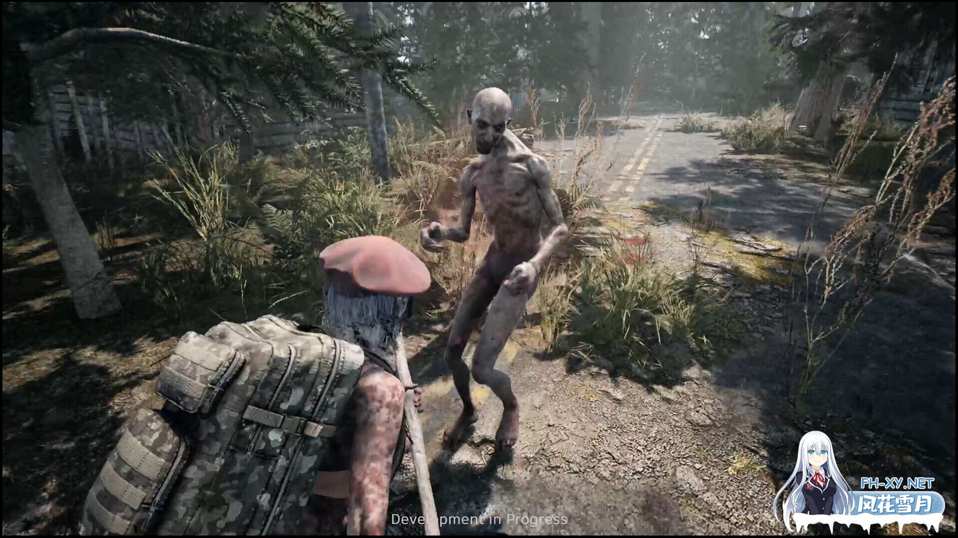 [3D/动态/官中/巨乳]寄生虫/The parasites[Ver0.1.3.0 内测版][PC/17.70G]-13.jpg