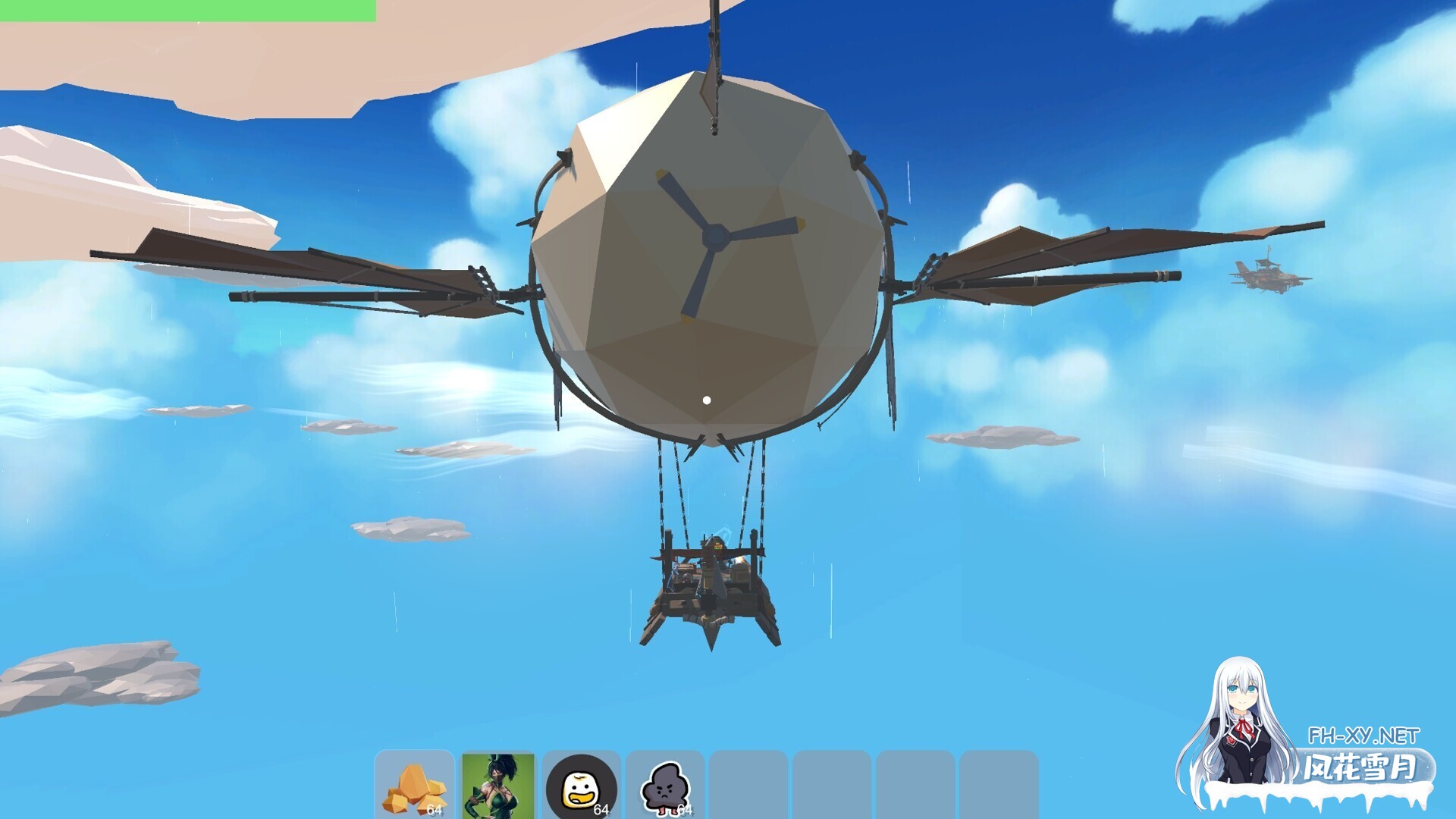 [SLG/生肉/步兵/3D]云隙群岛/Cloudrift Islands[PC/3.70G]-5.jpg