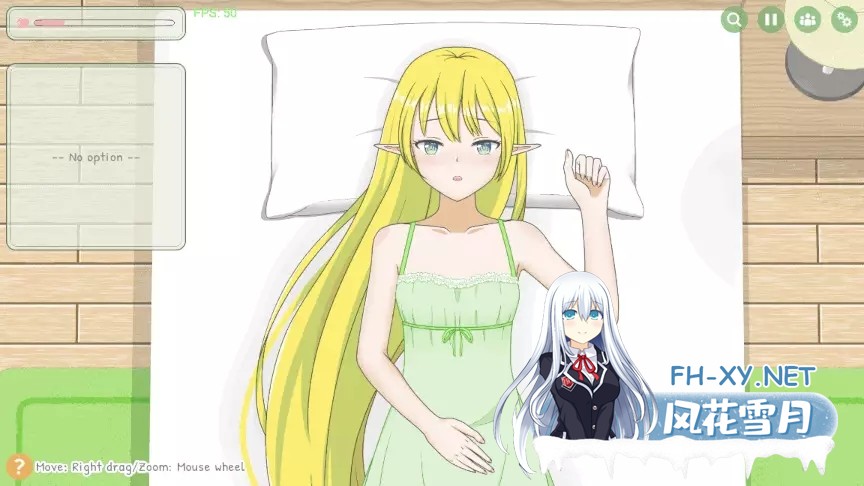 [SLG/官中/精灵/2D]精灵~想要被触碰♡/Elf~Wanna Be Touched♡[Ver0.1.1][PC/120M]-4.jpg