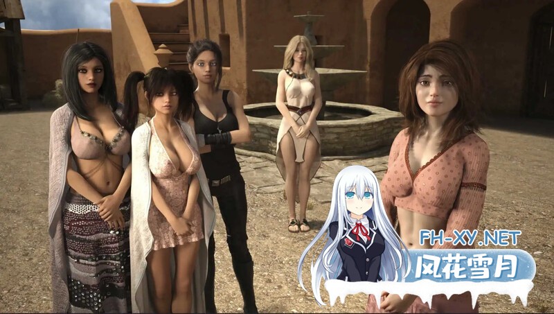 [SLG/汉化/3D/动态/更新]沙漠潜行者/沙漠追猎者/Desert Stalker[Ver0.20.4][PC/6.3G]-7.jpg