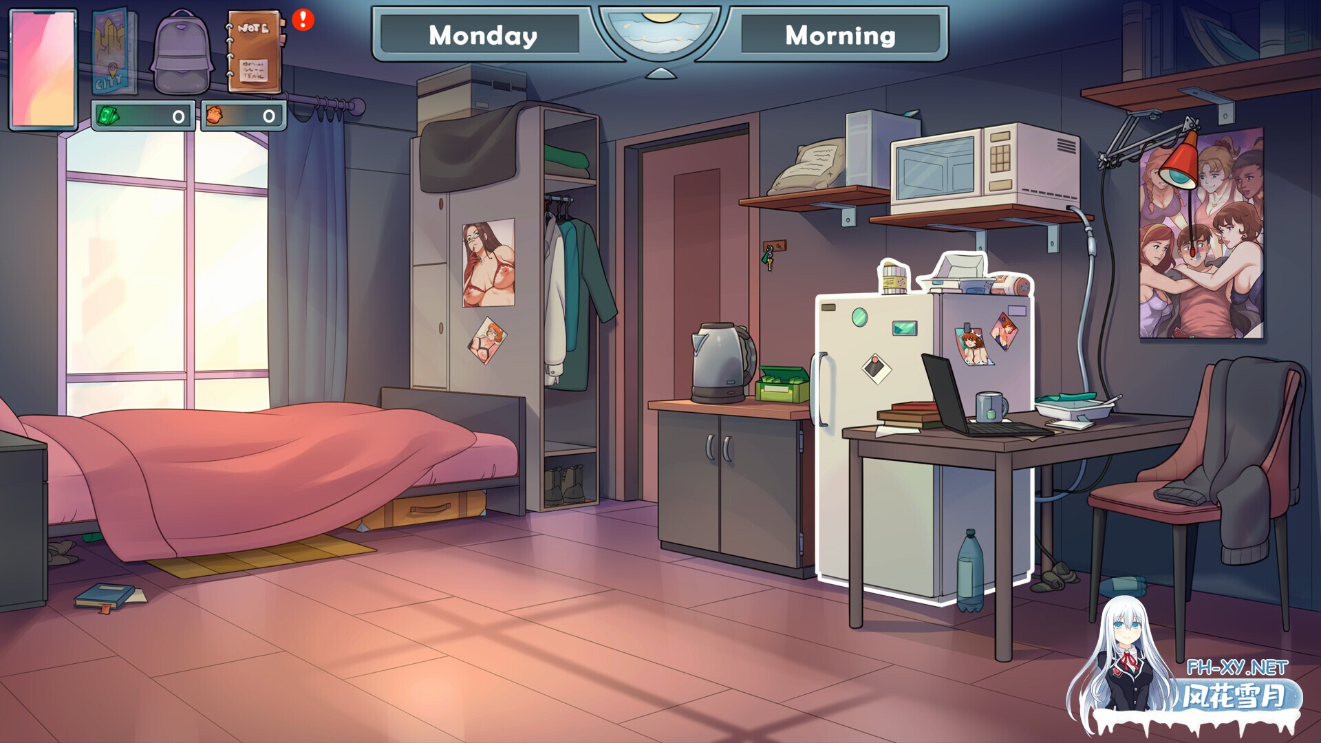 [SLG/动态/机翻/2D/巨乳]熟女广场2 MILF's Plaza 2[Ver0.06c][PC+安卓/5.70G]-4.jpg