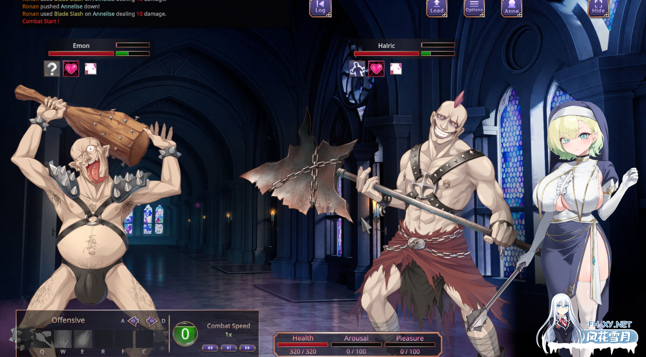 [RPG/机翻/巨乳/2D/更新/步兵]恶行城堡/Castle of Vice Alpha[Ver0.7.2][PC/640M]-3.png