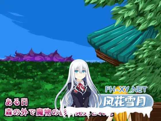 [SLG/DL官中/像素/精灵/异种X/中出/强X][RJ01583959/Lemon dead dragon社团]艾露芙塔防 - 淫欲魔物来袭！森林村庄大危机！/エルフTD- 淫欲の魔物襲来！森の...-4.jpg