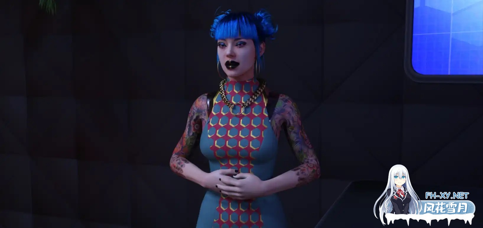 [SLG/汉化/动态/3D/更新]朋克2079/Punk 2079[Ver1.0][PC+安卓/4.7G]-5.jpg