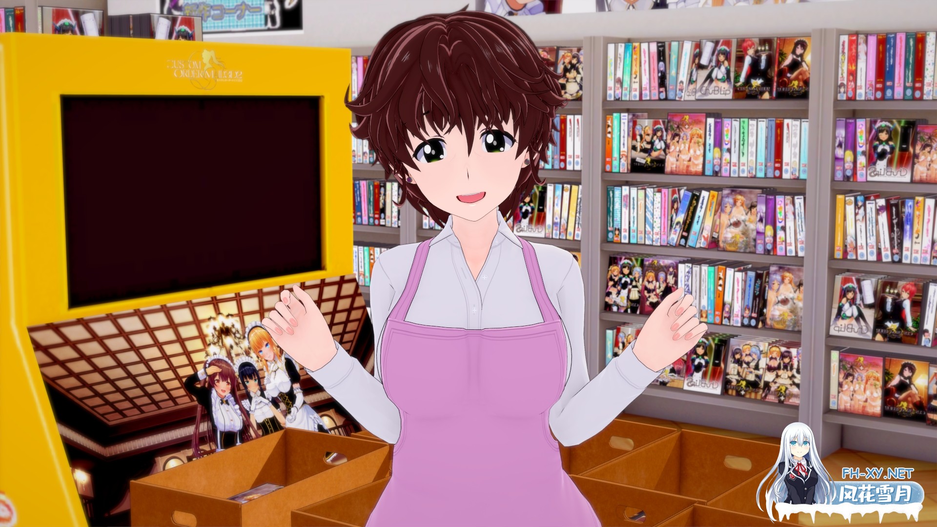 [SLG/AI汉化/扶他/更新]少女与战车：Panzussy篇剧场版/Girls und Panzer der Panzussy die Film [Ver0.8][PC+安卓/3.2G]-3.jpg