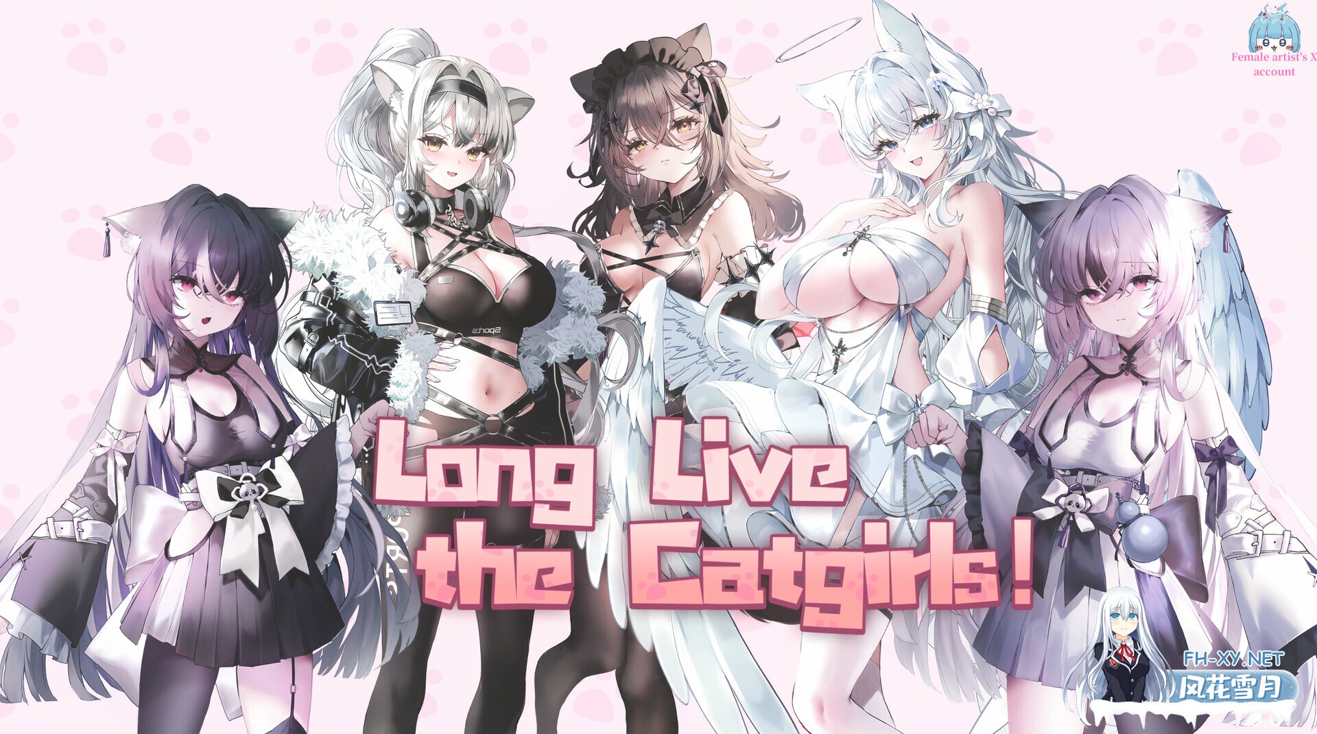 [SLG/STEAM官中/步兵/兽耳/2D/更新]猫娘万岁/Long Live the Catgirls！[Ver1.0.11][PC/7.20G]-13.jpg