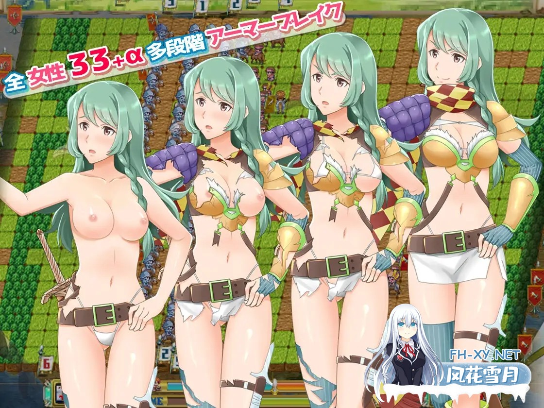 [RPG/露出/巨乳/生肉][RJ213645/WhiteCute & AlphaNuts社团]ファンタジー戦略戦術シミュレーション ディザーターズ(Deserter's)[Ver1.03 正式版][PC/1.30G]-1.jpg