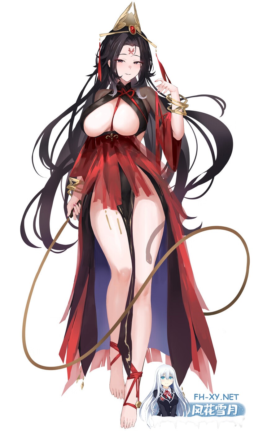 [仙侠SLG/官中/NTR/PC]九界之上 Above The Immortality Realm v0.2 官方中文版[650M]-7.jpg