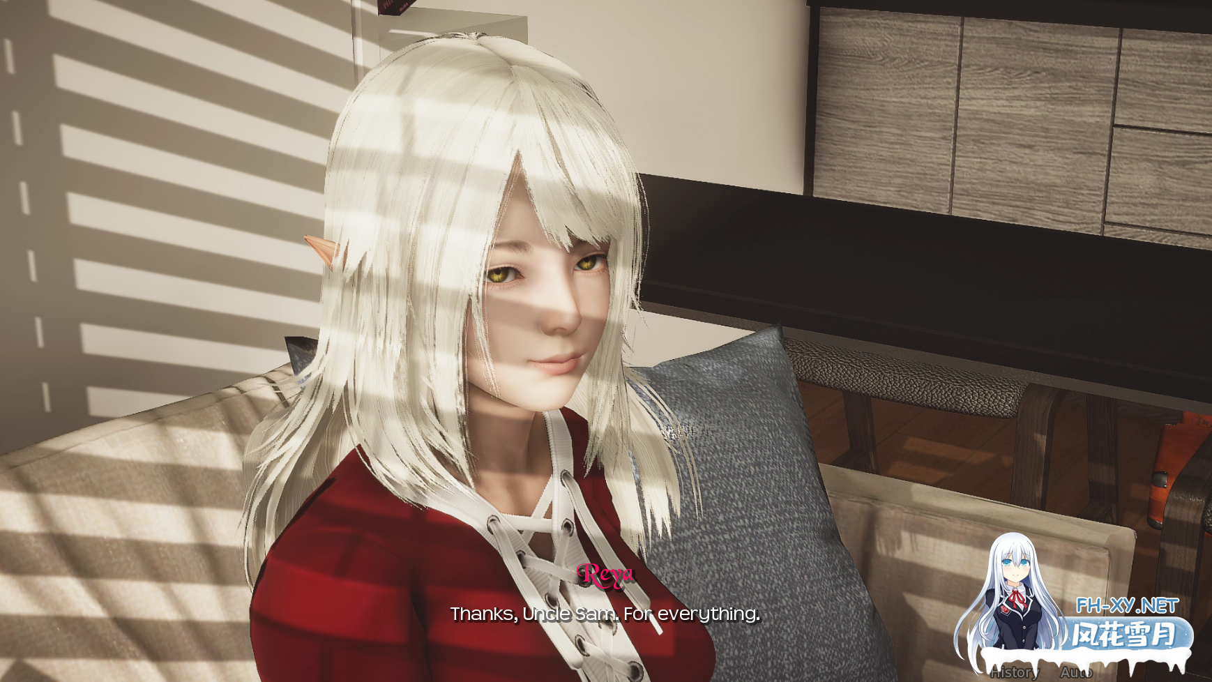 [SLG/汉化/精灵/恶堕/更新]精灵雷亚/精灵蕾娅/精灵瑞雅/Reya the Elf[Ver0.7.1 SE][PC/15.5G]-4.png