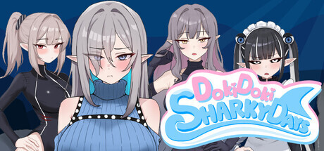 [SLG/动态/STEAM官中/步兵/巨乳]心跳鲨鱼日/Doki Doki Sharky Days[PC/1.03G]-11.jpg
