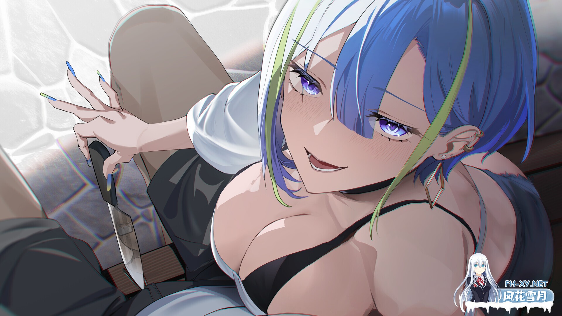 [SLG/STEAM官中/步兵/巨乳/多P]修干嘛？二手3C店的暗营业/Sex, Secrets & Used Tech[Demo][PC/770M]-10.jpg