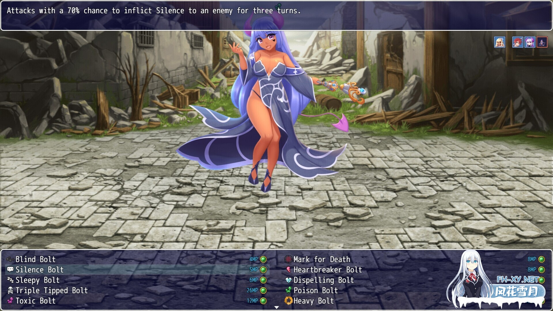 [RPG/AI汉化/步兵/口交/2D/巨乳/更新]魔物娘1000/Monster Girl 1,000[Ver2.0.1][PC/980M]-9.jpg