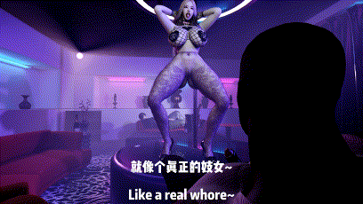 媚黑妻-1-5-NTR人妻媚黑 [3D]-3.gif