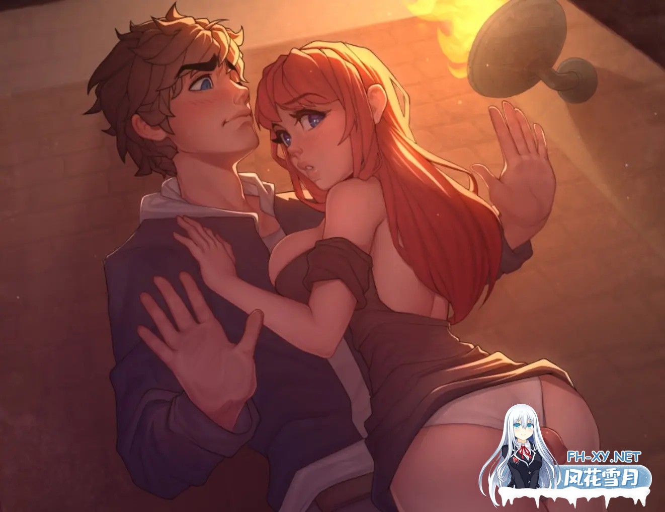 [日系RPG/官中/后宫/PC+安卓joi]异世界后宫 Harem in Another World Ver1.0.5 官方中文步兵版[1.07G]-34.jpg