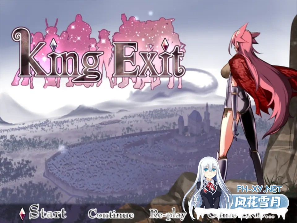 [日系RPG精品/官中/奇幻/PC]英雄的越狱 King Exit 官方中文版[2.62G]-13.jpg