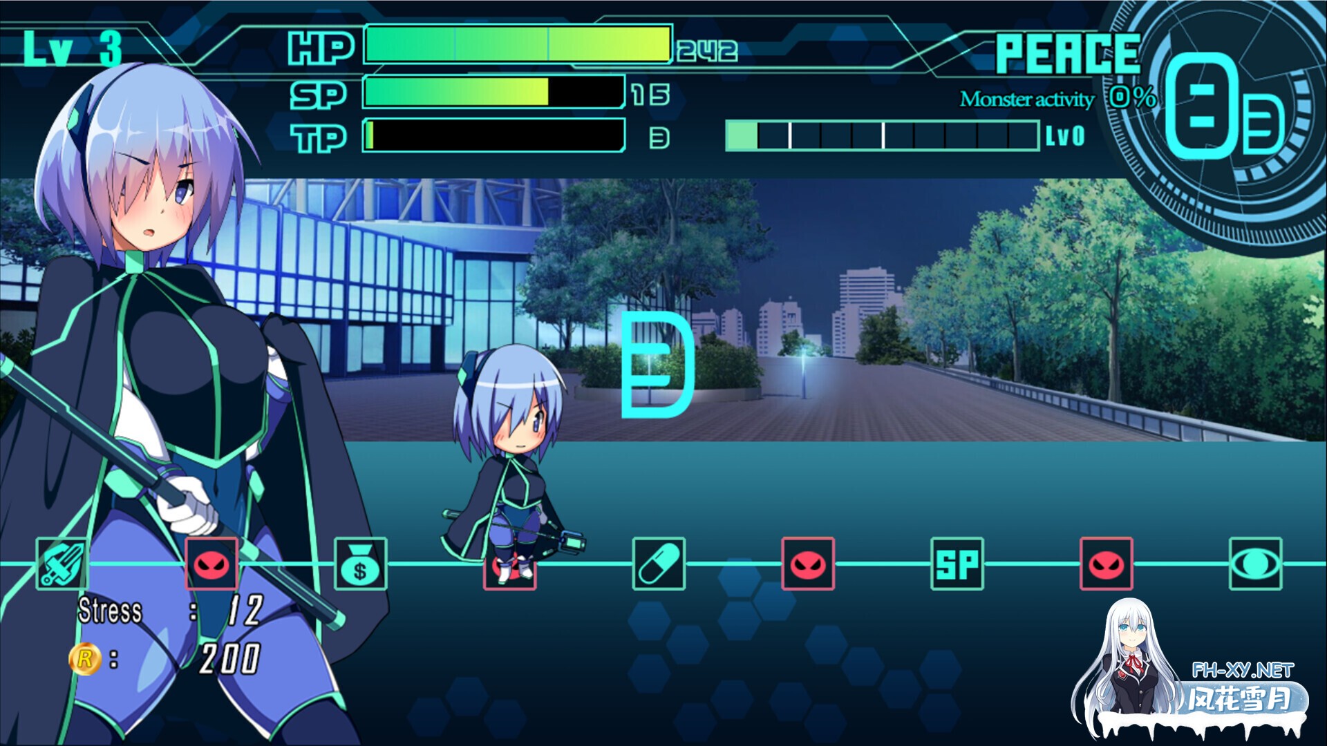 [日系RPG/官中/露出/PC+安卓joi]装脱骑士宁芙萝莉亚 Flash Knight Nymphelia 装脱騎士ニンフォリア 官方中文版[2.02G]-5.jpg