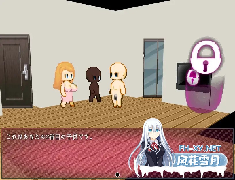 [日系RPG/官中/NTR/PC+安卓joi]媚黑女王 QOS Wife 三部曲 官方中文版[1.90G]-5.jpg