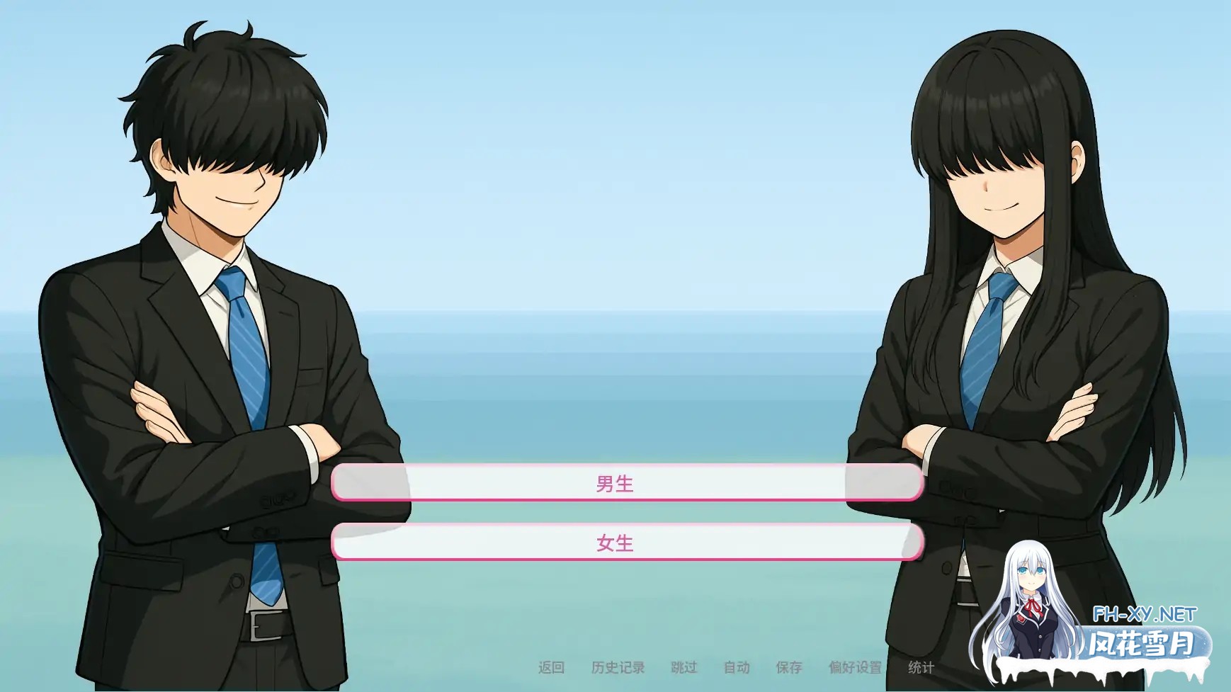 [SLG/AI汉化/幽默/更新/伪娘/口交/动态]我的伪娘妻子2/My tradwife is a Femboy?[PC+安卓/0.95G]-8.jpg