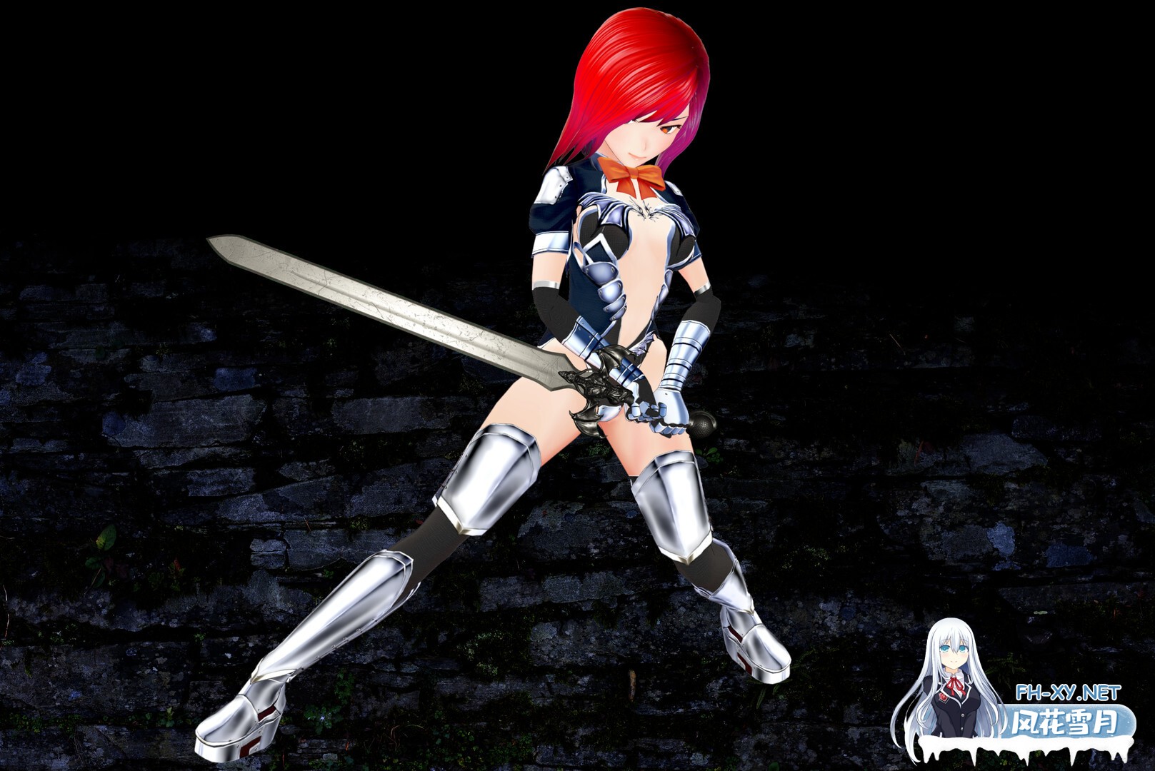 [SLG/STEAM官中/巨乳/3D]地牢之心/Heart of Dungeon[Build.8748821][PC/1.70G]-3.jpg