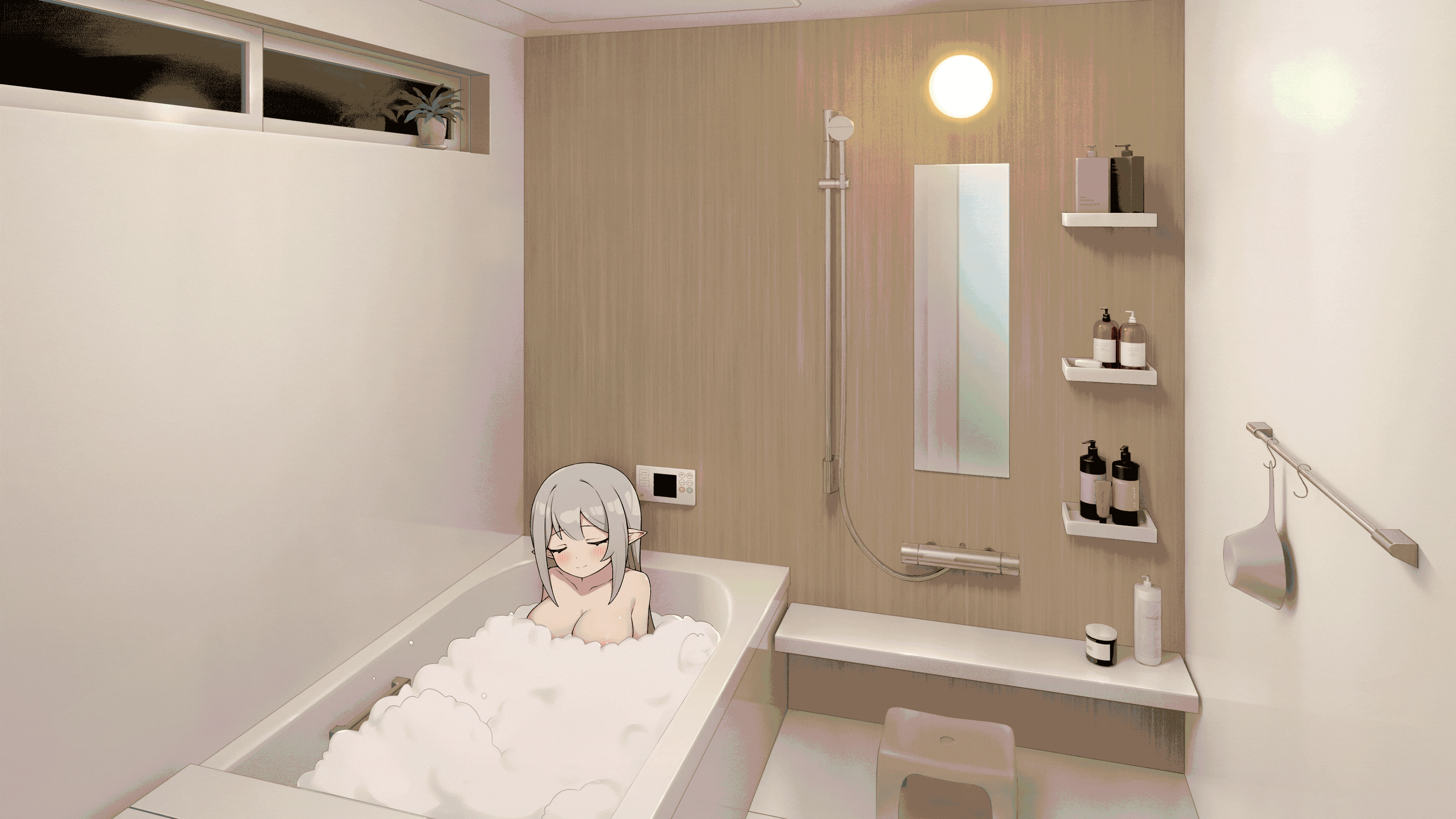 [互动SLG/官中]和存在感薄弱的妹妹一起的简单生活 V0.99.6 rev.6 官中最终体验版[PC+安卓/1.8G]-6.gif