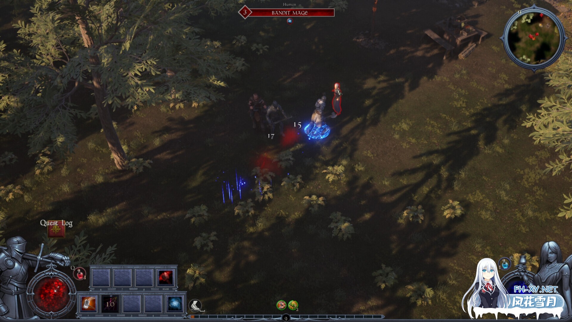 [ARPG/生肉/露出/3D]悲与乐之路[H版暗黑]/Path of Sorrow and Pleasure[Ver0.1][PC/11.0G]-3.jpg