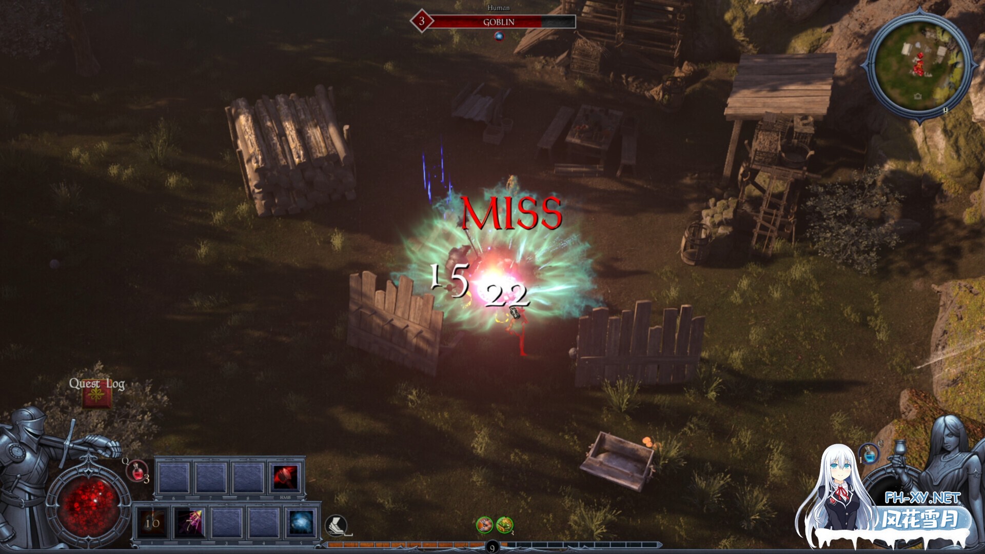 [ARPG/生肉/露出/3D]悲与乐之路[H版暗黑]/Path of Sorrow and Pleasure[Ver0.1][PC/11.0G]-4.jpg