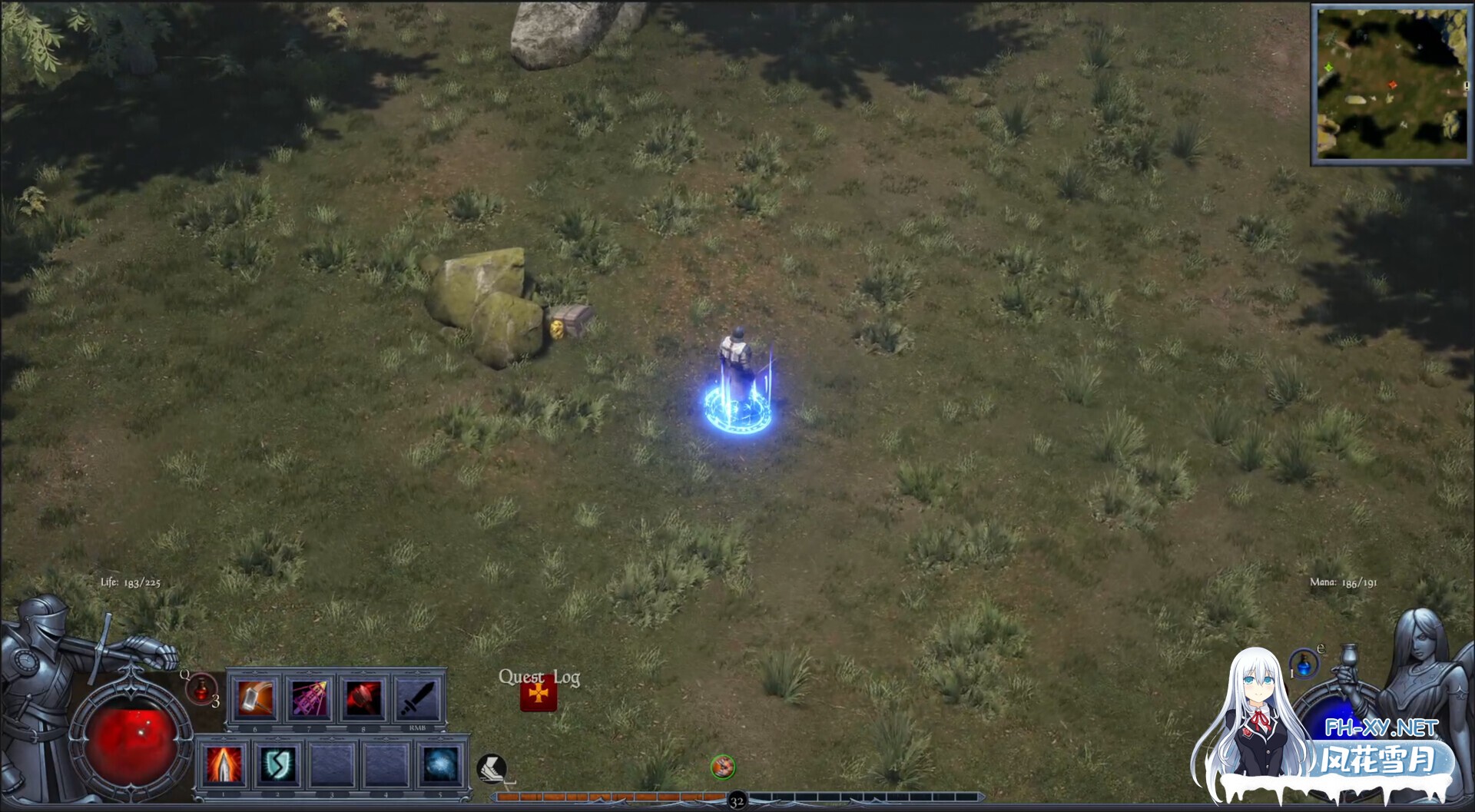 [ARPG/生肉/露出/3D]悲与乐之路[H版暗黑]/Path of Sorrow and Pleasure[Ver0.1][PC/11.0G]-7.jpg