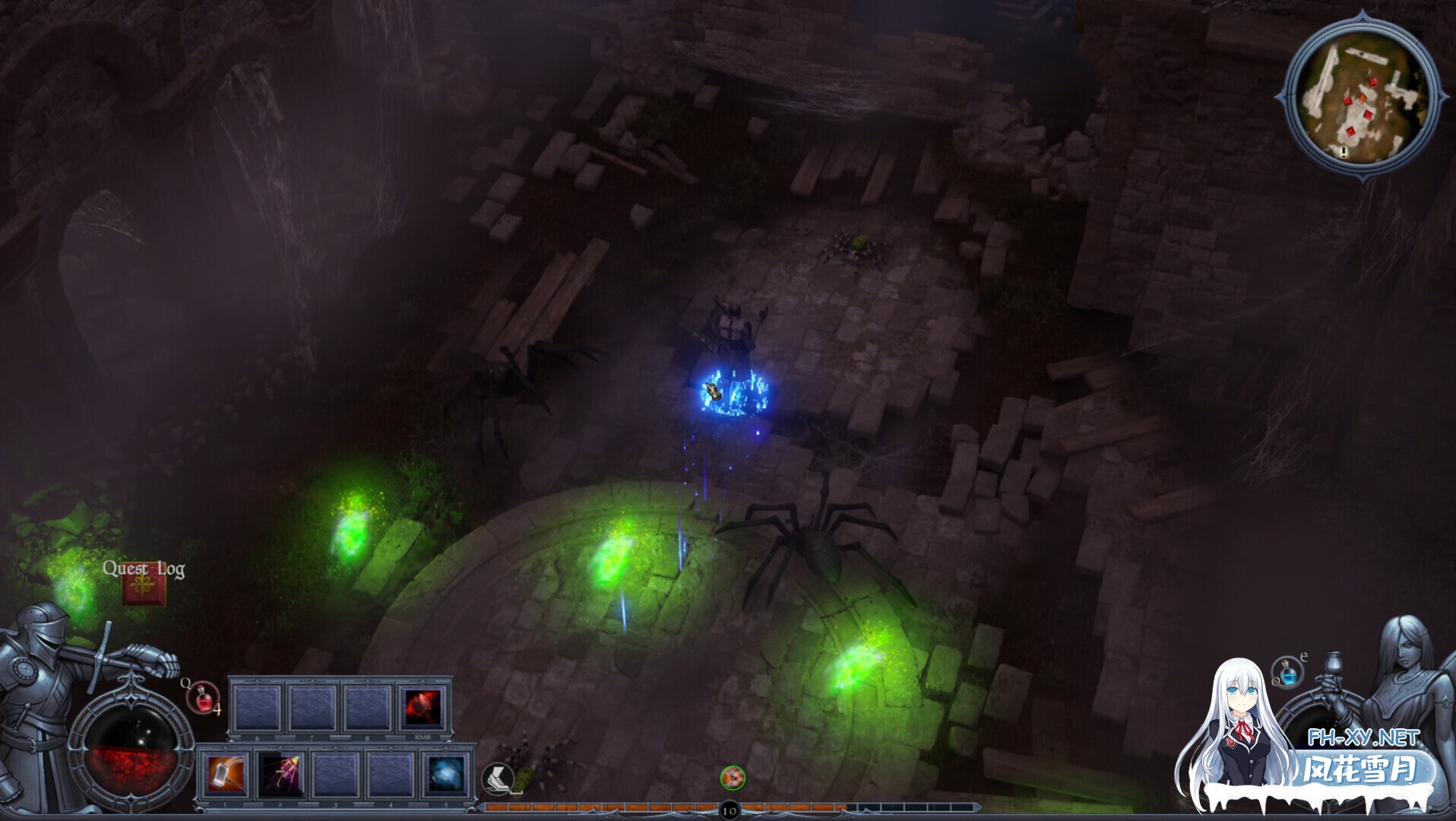 [ARPG/生肉/露出/3D]悲与乐之路[H版暗黑]/Path of Sorrow and Pleasure[Ver0.1][PC/11.0G]-8.jpg