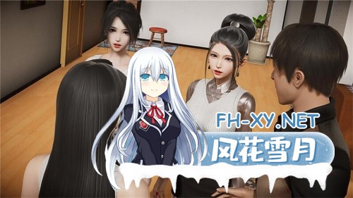 [RPG/恶堕/NTR/动态/口交/官中/步兵/更新]仙帝再临：人界[Ver1.71][PC+安卓/5.9G]-6.jpg