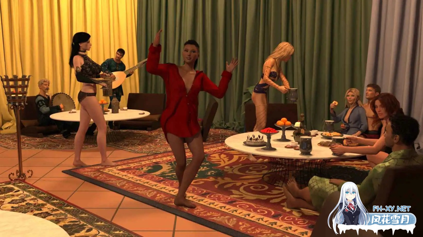 [SLG/汉化/动态/3D]尼克尔斯/The Rub[Ver1.0][PC+安卓/1.07G]-4.jpg