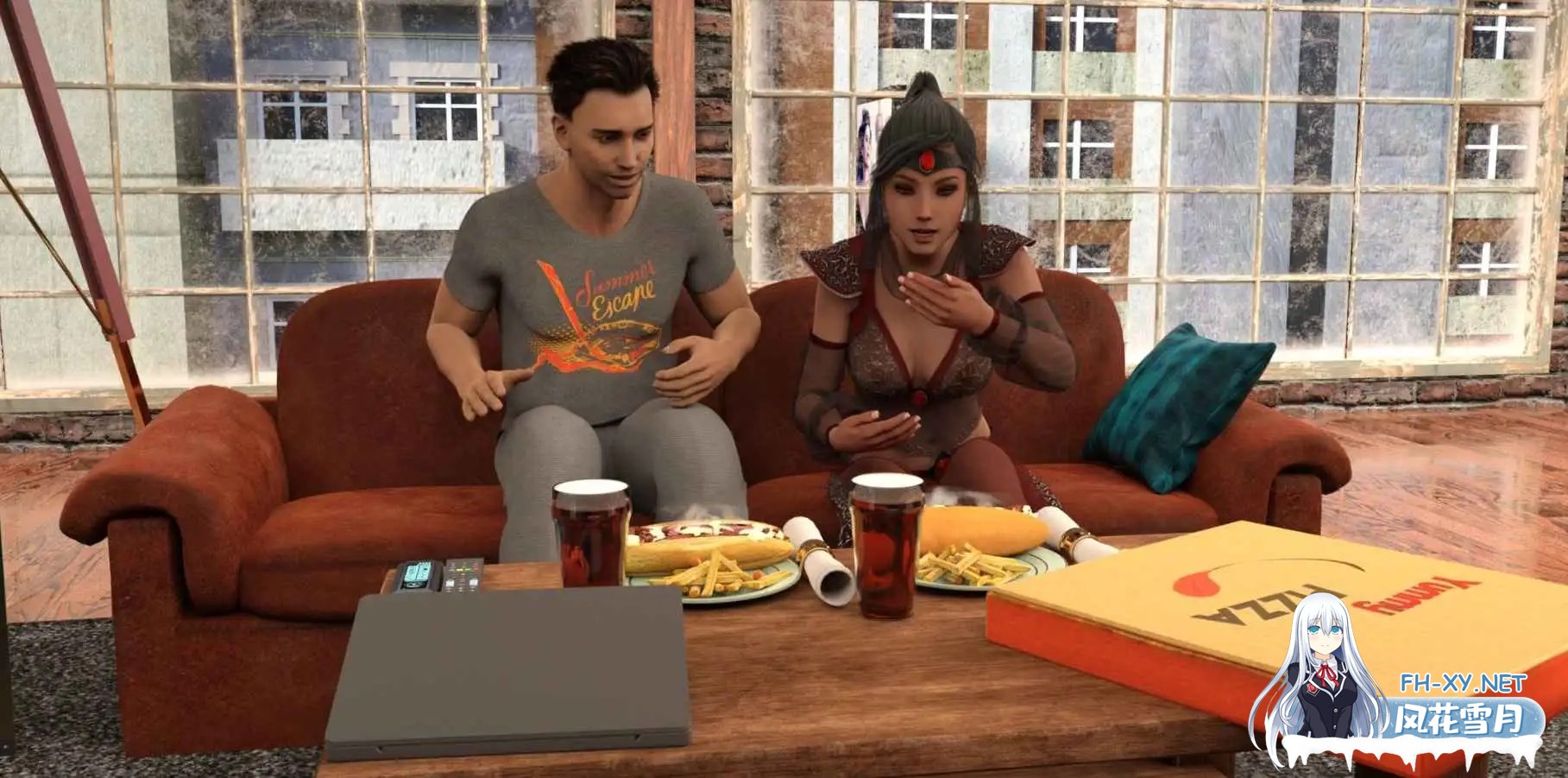 [SLG/汉化/动态/3D]尼克尔斯/The Rub[Ver1.0][PC+安卓/1.07G]-8.jpg