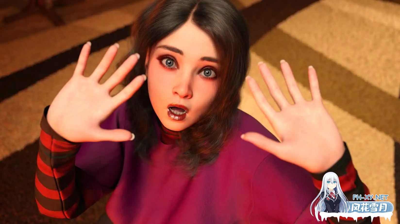 [SLG/汉化/3D/动态]冬日恋曲/Winter Love[Final][PC+安卓/1.58G]-4.jpg