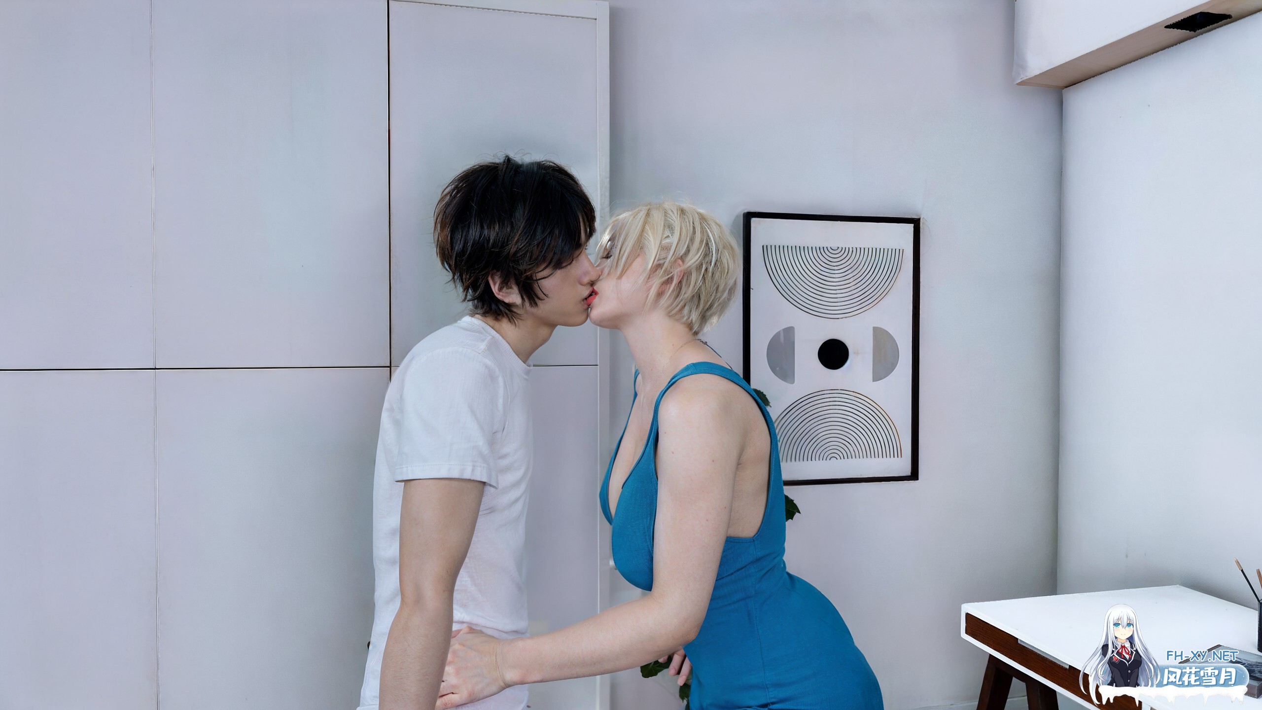 [SLG/更新/AI作画/巨乳/步兵/AI汉化]梦想家生活/Dreamer Life[Ep.2][PC+安卓/6.26G]-4.jpg