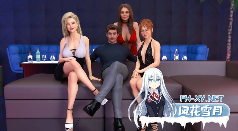 [SLG/3D/汉化/更新/自慰/多P/动态]窃心者/窃贼之心/Thief of Hearts[P2 Ep.7 Ver0.0.7][PC+安卓/4.04G]-3.jpg