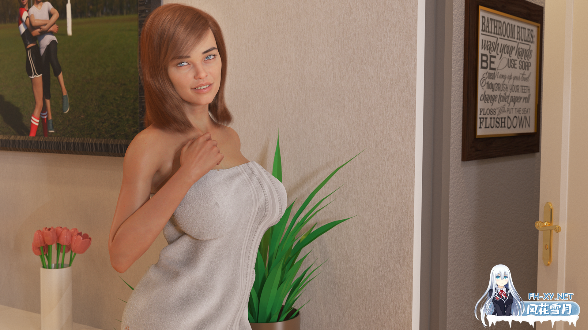 [SLG/动态/更新/巨乳/乳交/汉化]爱情的诱惑/Temptations of Love[Ver2.5][PC+安卓/8.73G]-6.png