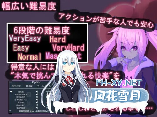 [ACT/PC] 蒂里西娅 - 伪娘因状态异常被硬上并侵犯的动作游戏 - ティリシア -男の娘が状態異常でハメられ犯されるアクションゲーム- 官方中文版 [383M]-4.jpg