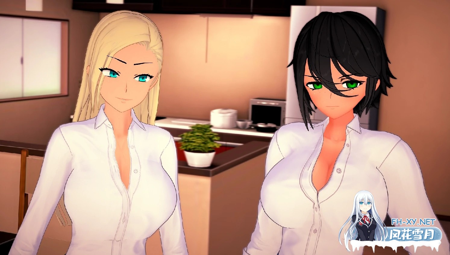 [SLG/AI汉化/后宫/更新/口交/百合]扶她复仇记/Revenge of a Futa [Ver0.1.4][PC+安卓/2.3G]-5.jpg